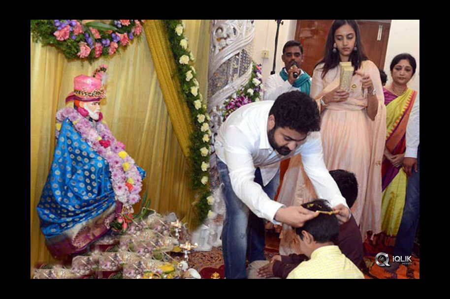 Nandamuri-Janaki-Ram-Sons-Panchakattu-Function